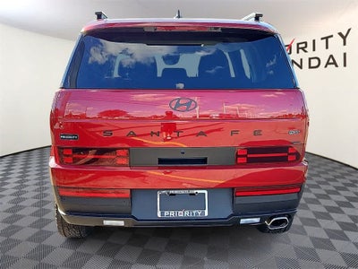 2026 Hyundai Santa Fe XRT
