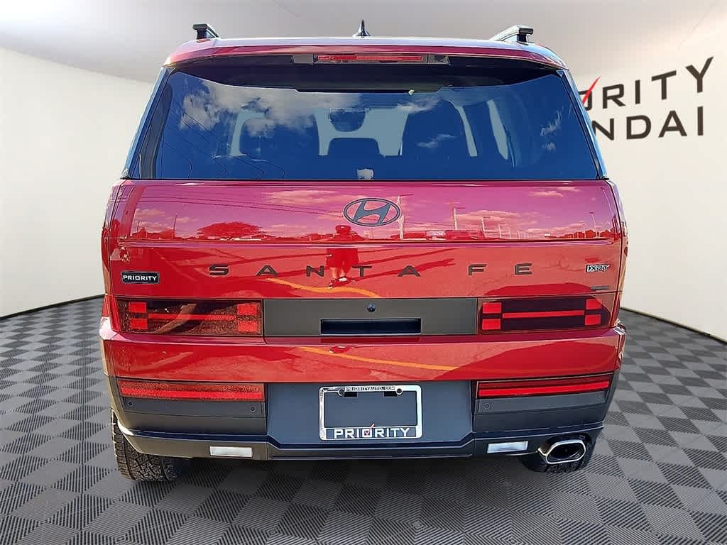2026 Hyundai Santa Fe XRT