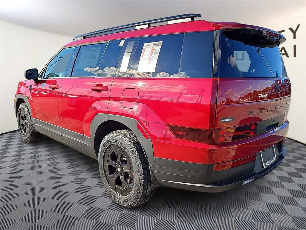 2026 Hyundai Santa Fe XRT