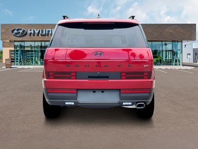 2026 Hyundai Santa Fe XRT