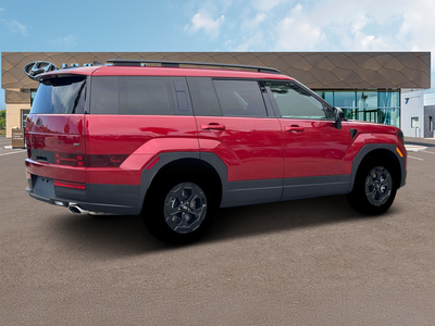 2026 Hyundai Santa Fe XRT