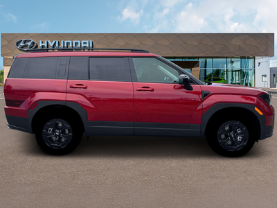 2026 Hyundai Santa Fe XRT