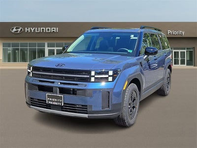 2026 Hyundai Santa Fe XRT