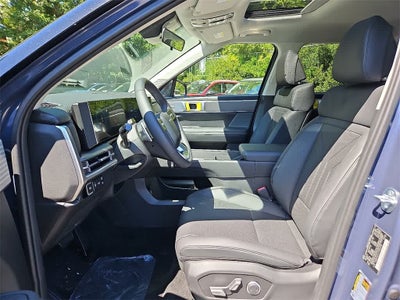 2026 Hyundai Santa Fe XRT