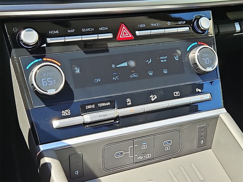 2026 Hyundai Santa Fe XRT