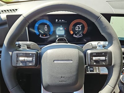 2026 Hyundai Santa Fe XRT