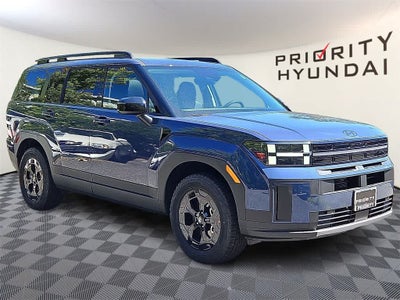 2026 Hyundai Santa Fe XRT