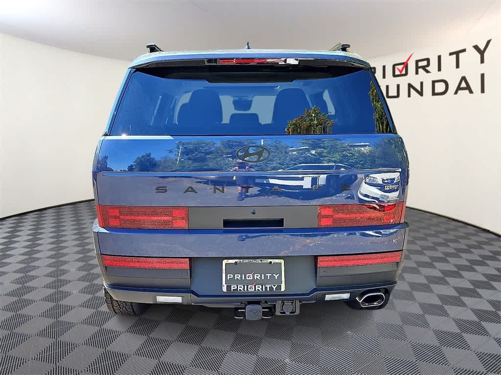 2026 Hyundai Santa Fe XRT