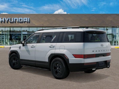 2027 Hyundai Santa Fe XRT