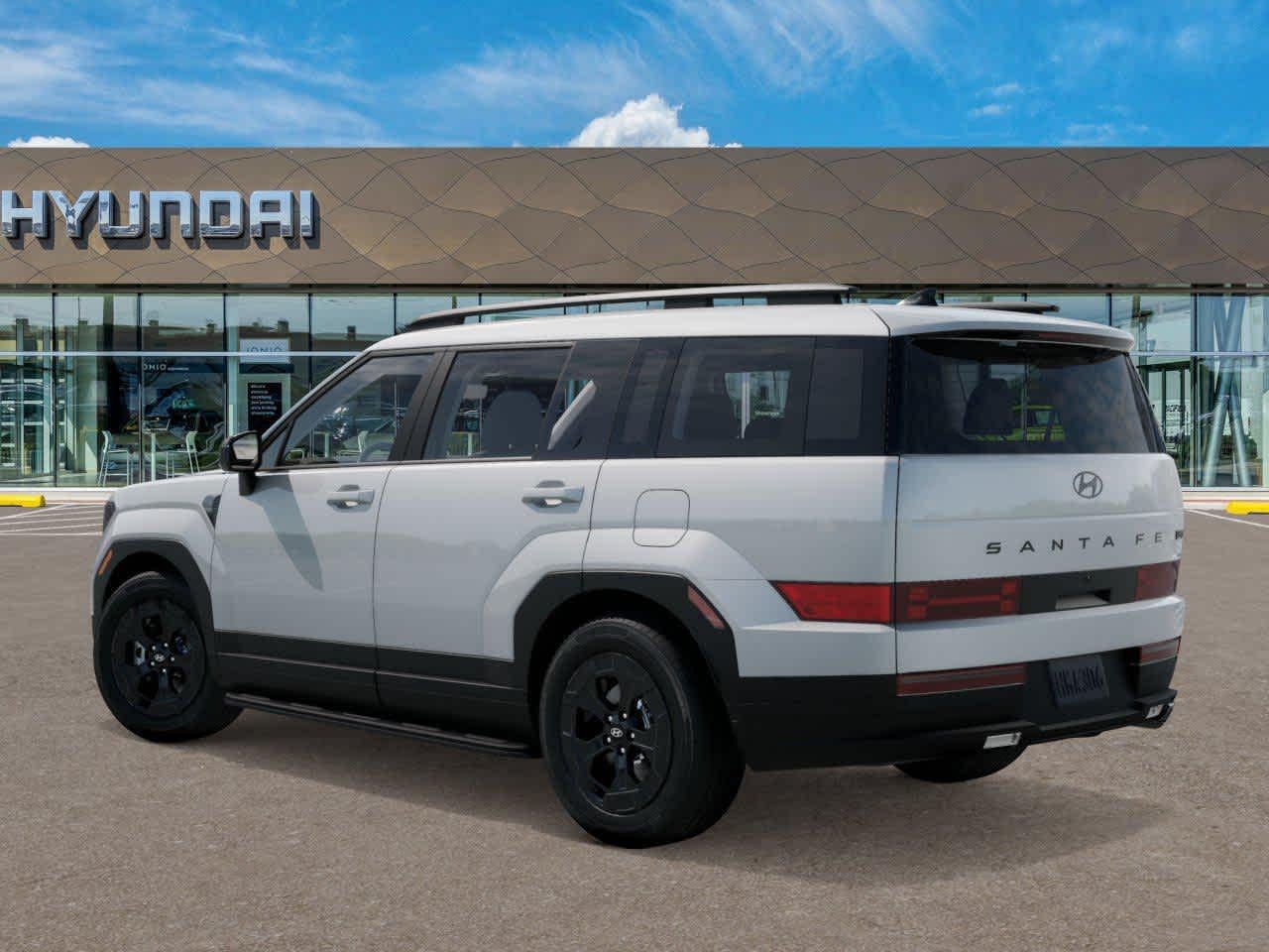 2027 Hyundai Santa Fe XRT