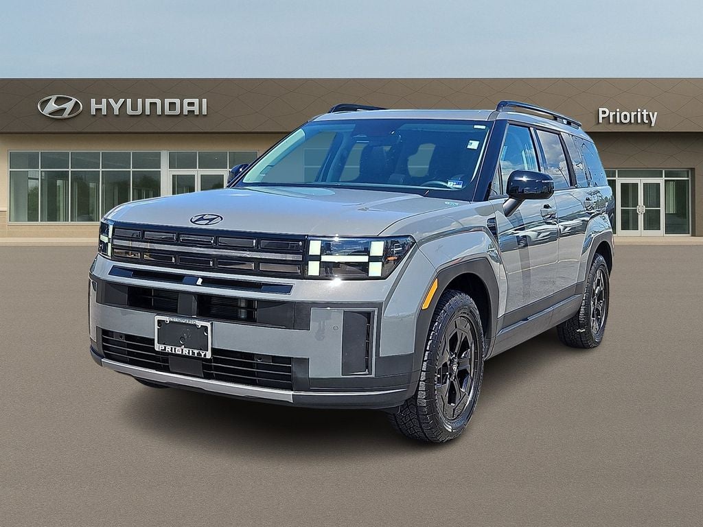 2025 Hyundai Santa Fe XRT