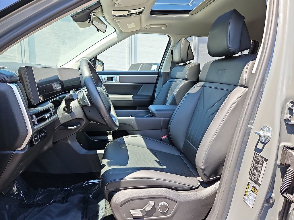2025 Hyundai Santa Fe XRT
