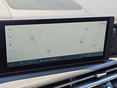 2025 Hyundai Santa Fe XRT