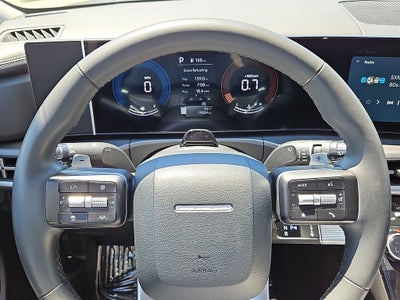 2025 Hyundai Santa Fe XRT