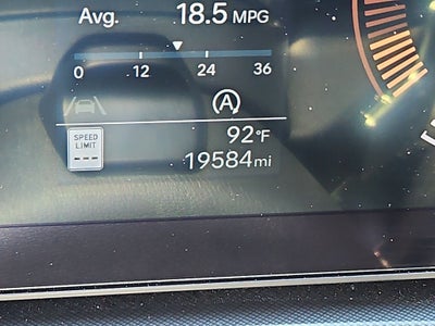 2025 Hyundai Santa Fe XRT
