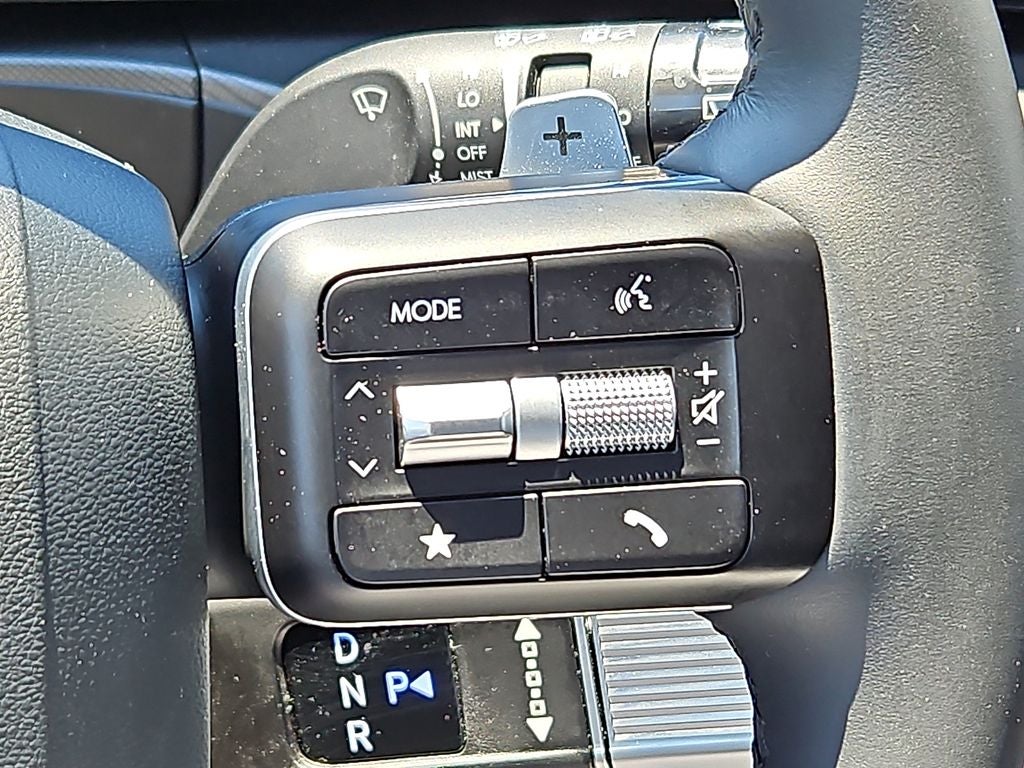 2025 Hyundai Santa Fe XRT