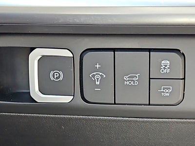 2025 Hyundai Santa Fe XRT