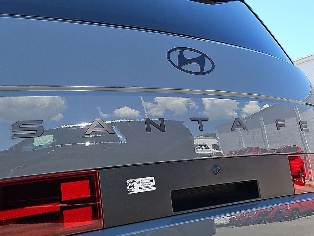 2025 Hyundai Santa Fe XRT
