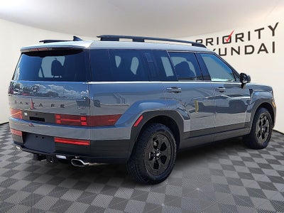 2025 Hyundai Santa Fe XRT