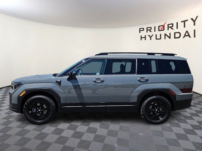 2025 Hyundai Santa Fe XRT