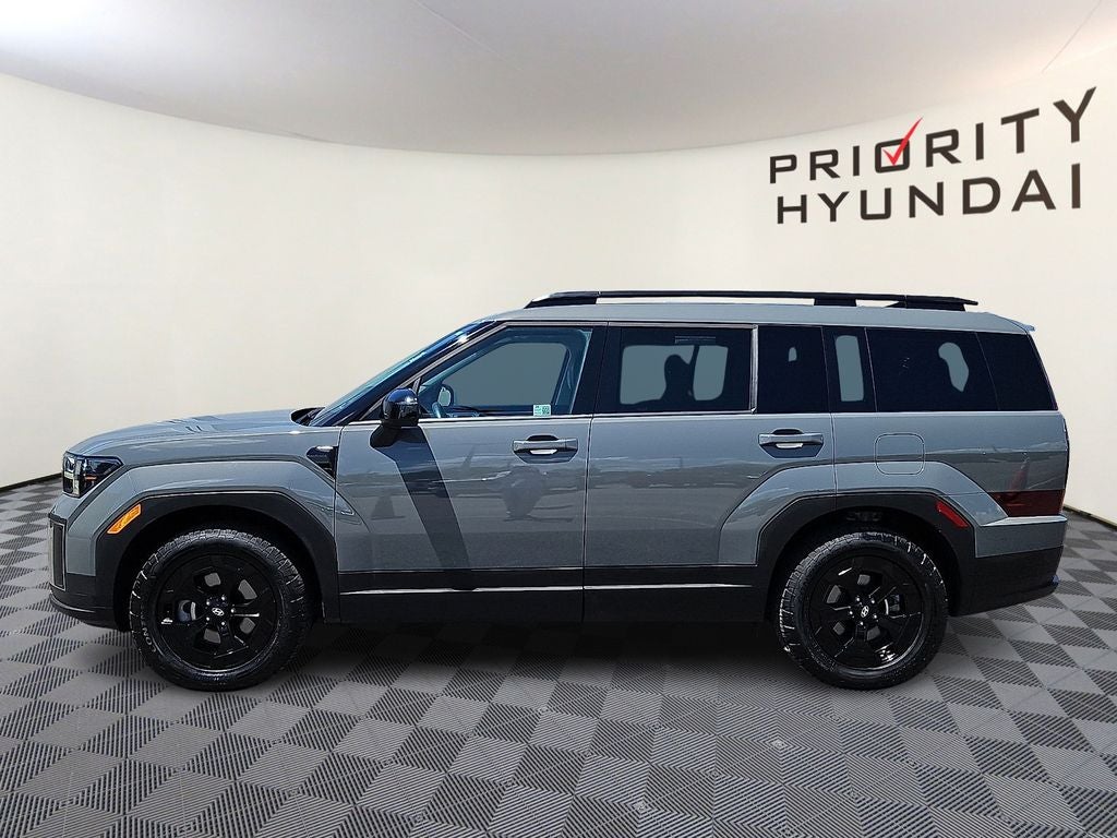 2025 Hyundai Santa Fe XRT