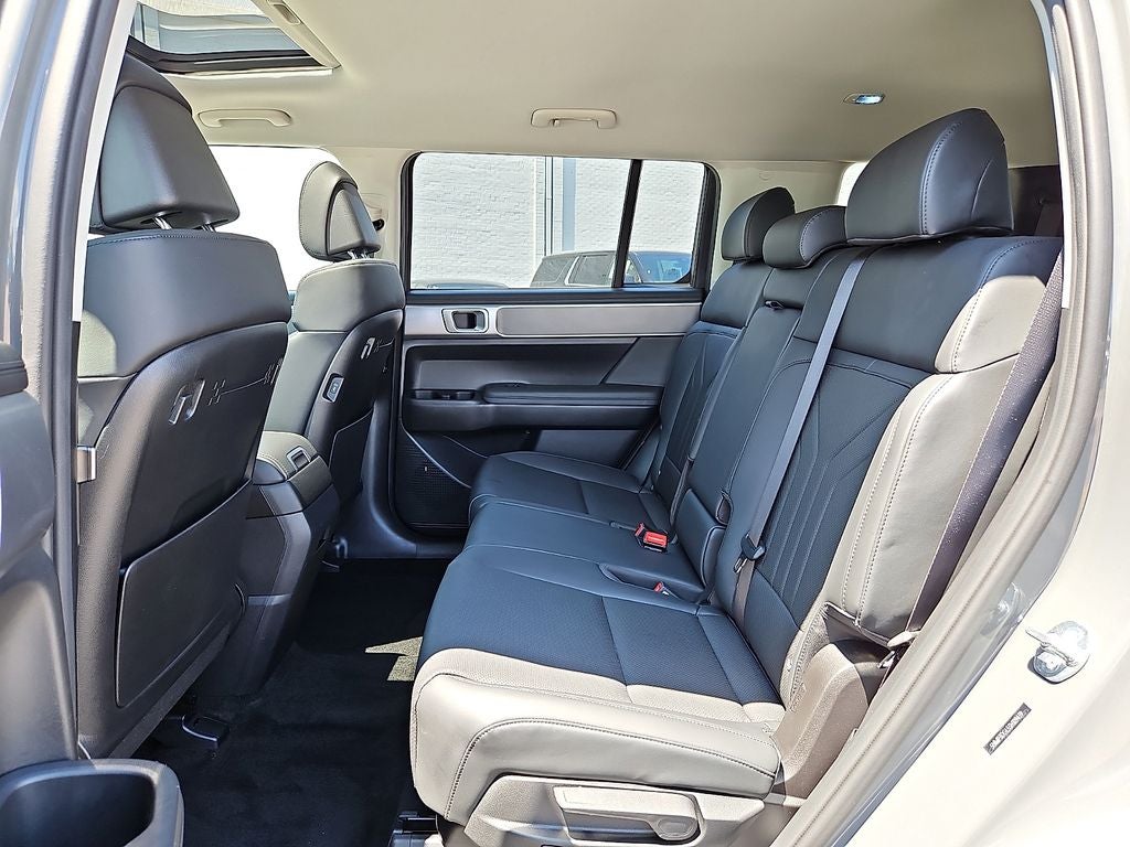 2025 Hyundai Santa Fe XRT
