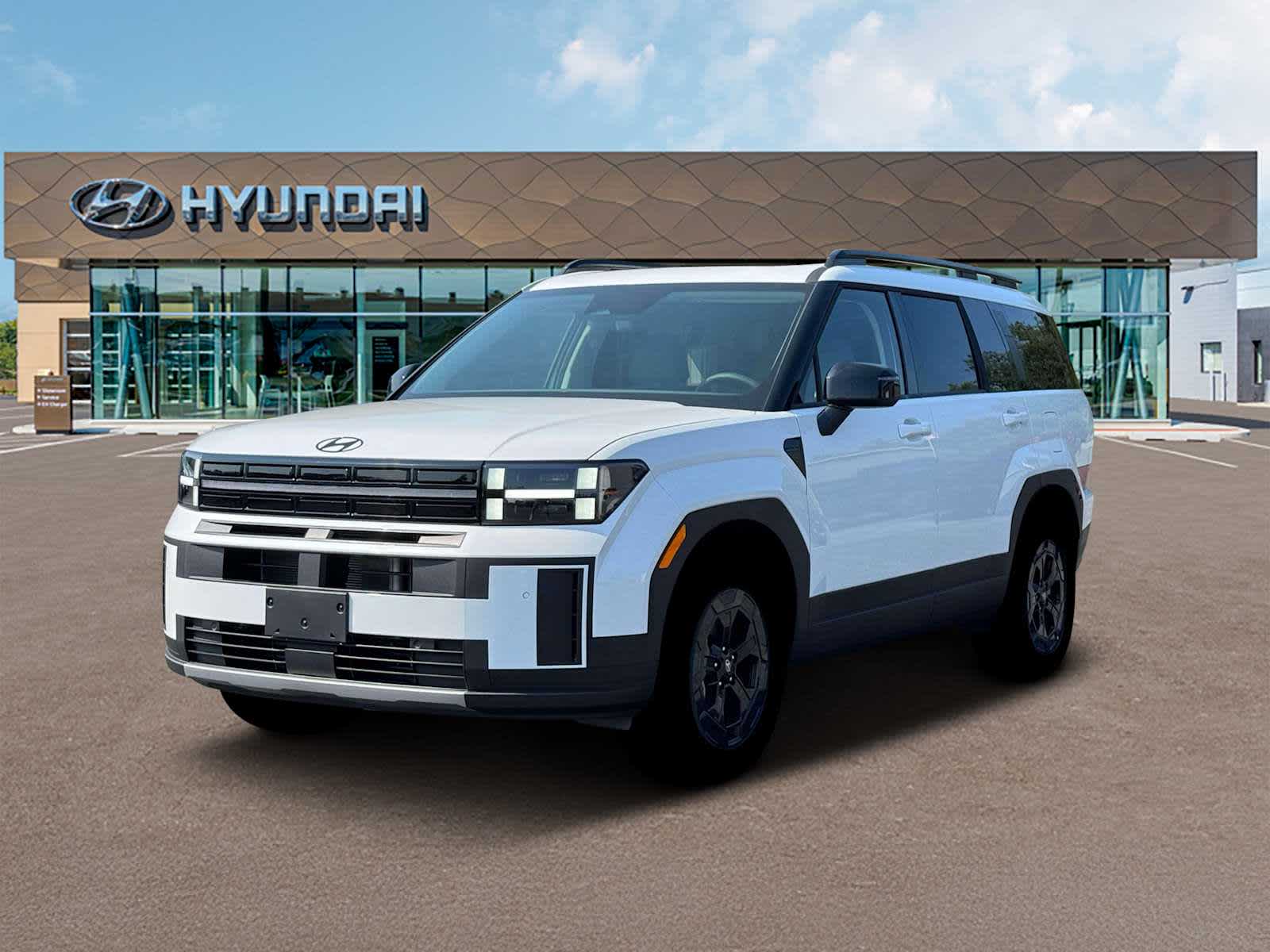 2026 Hyundai Santa Fe XRT