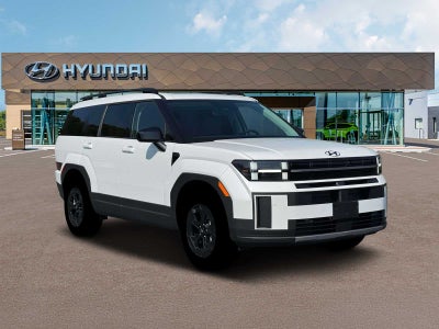 2026 Hyundai Santa Fe XRT