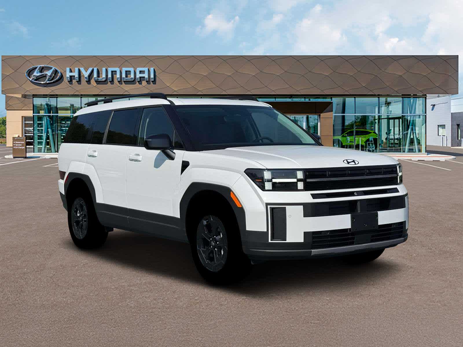 2026 Hyundai Santa Fe XRT