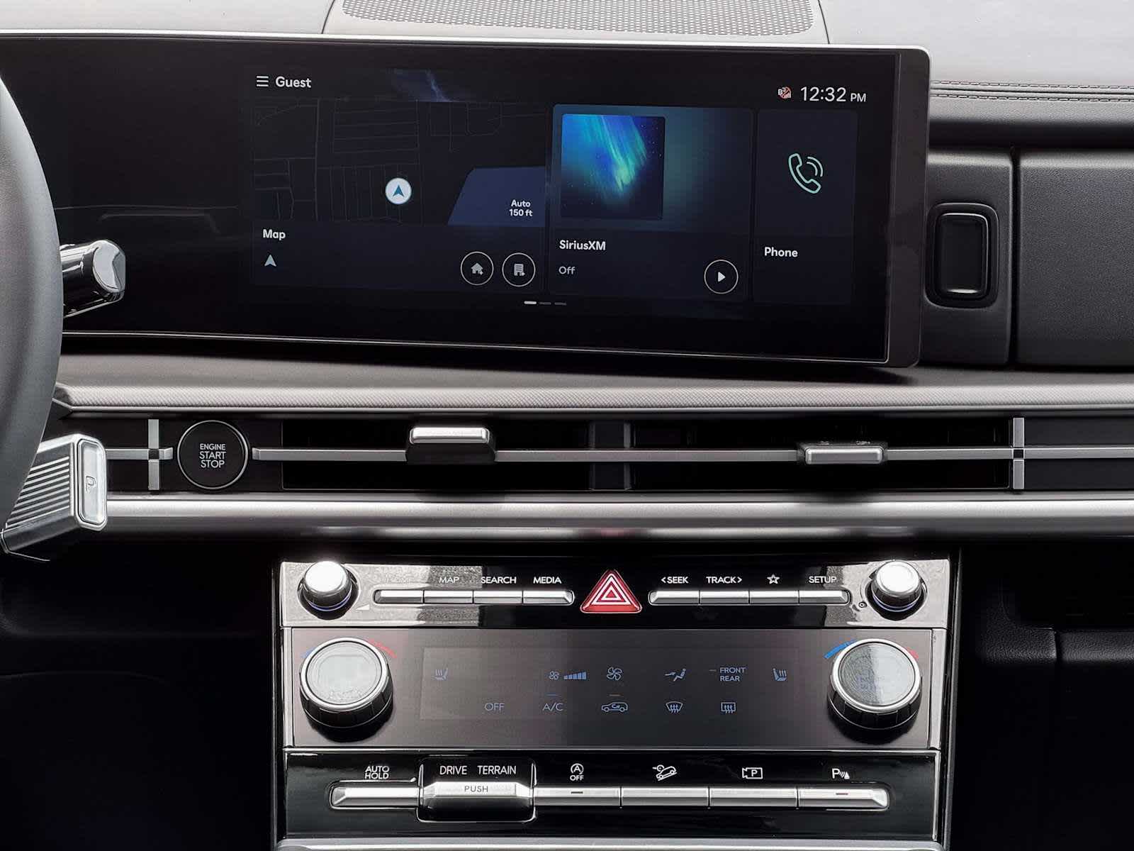 2026 Hyundai Santa Fe XRT