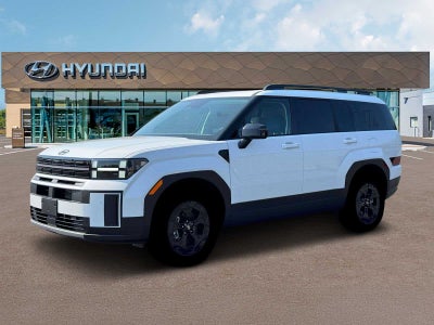 2026 Hyundai Santa Fe XRT