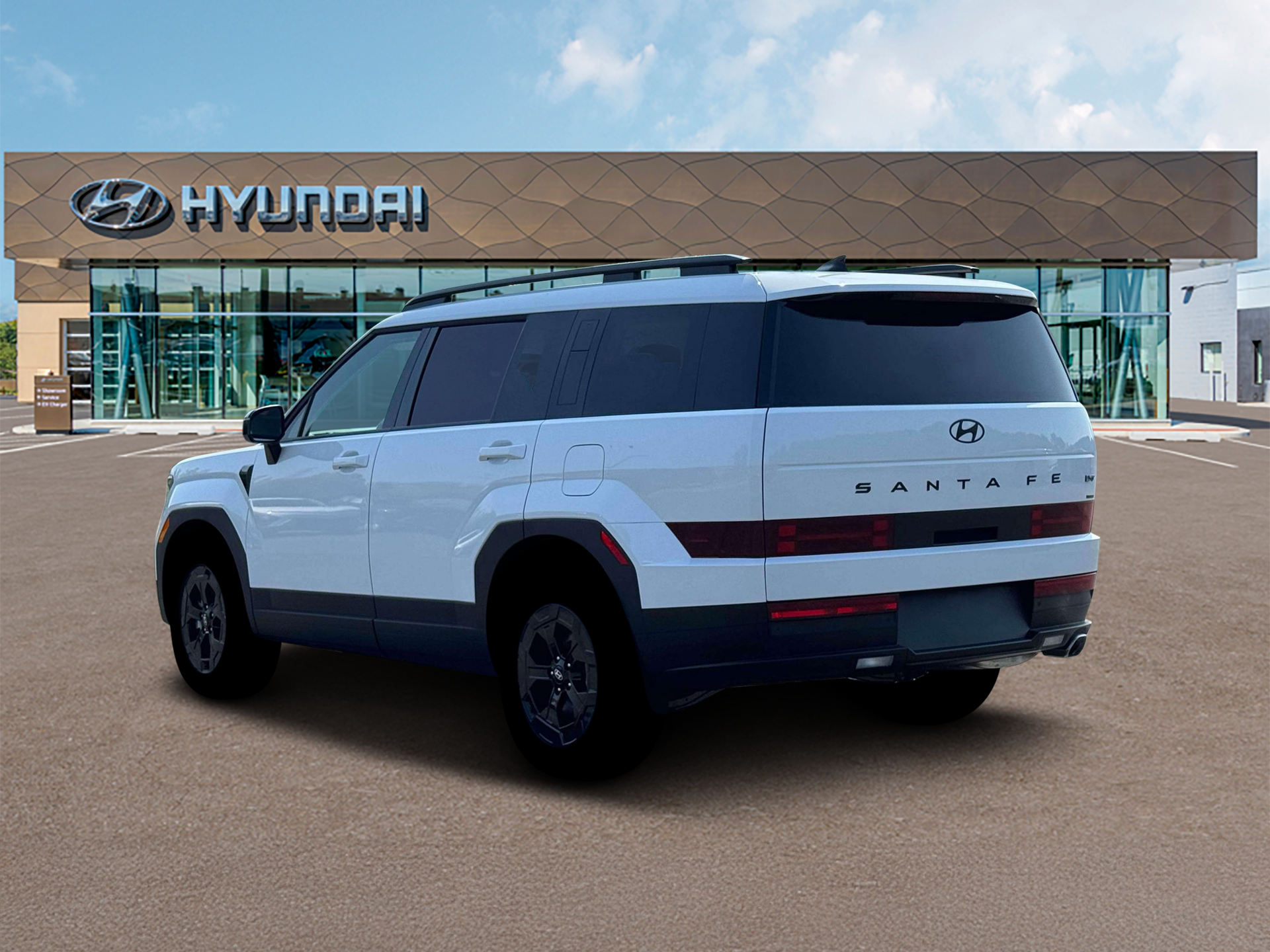2026 Hyundai Santa Fe XRT