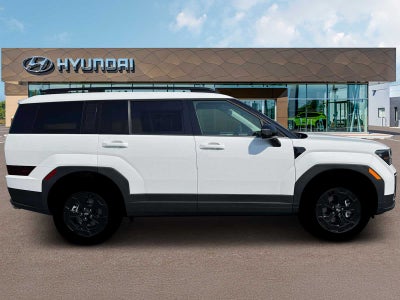 2026 Hyundai Santa Fe XRT