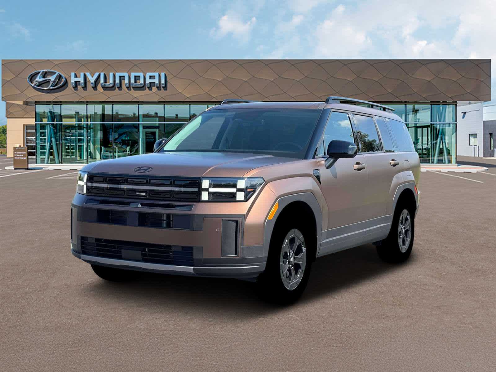 2026 Hyundai Santa Fe XRT