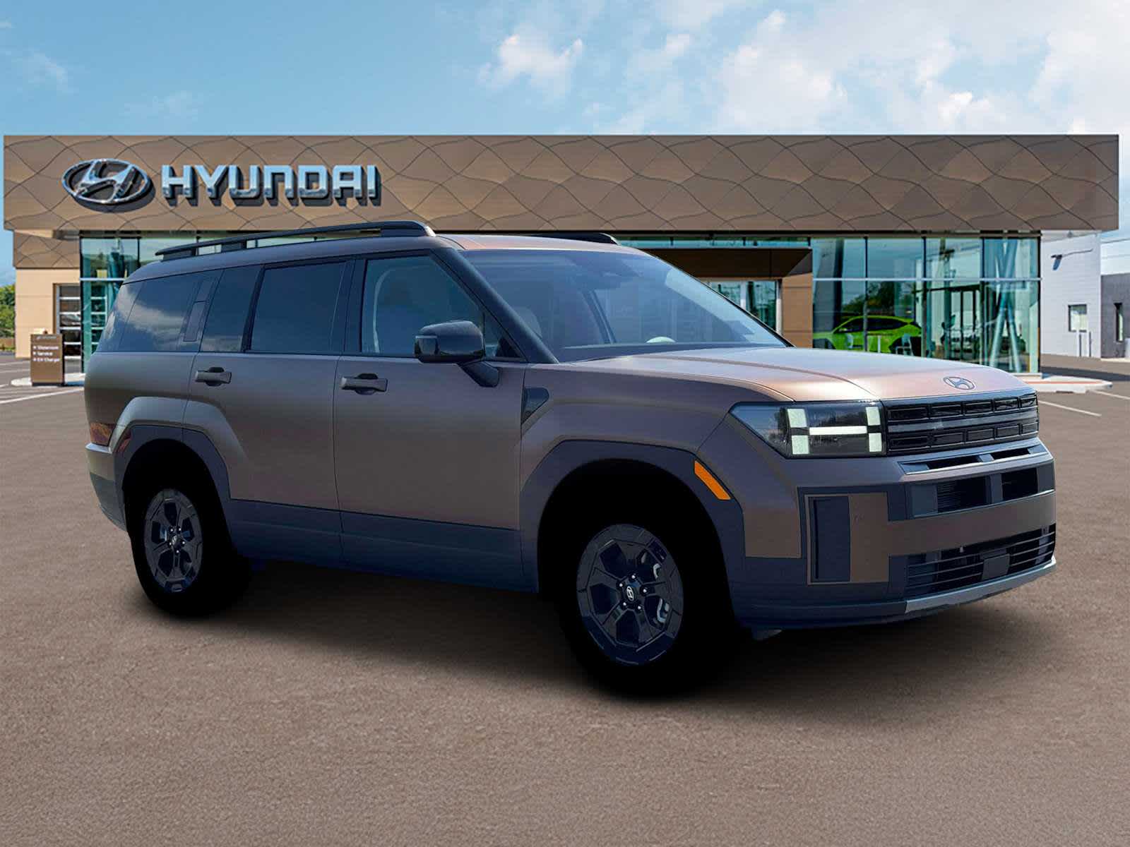 2026 Hyundai Santa Fe XRT