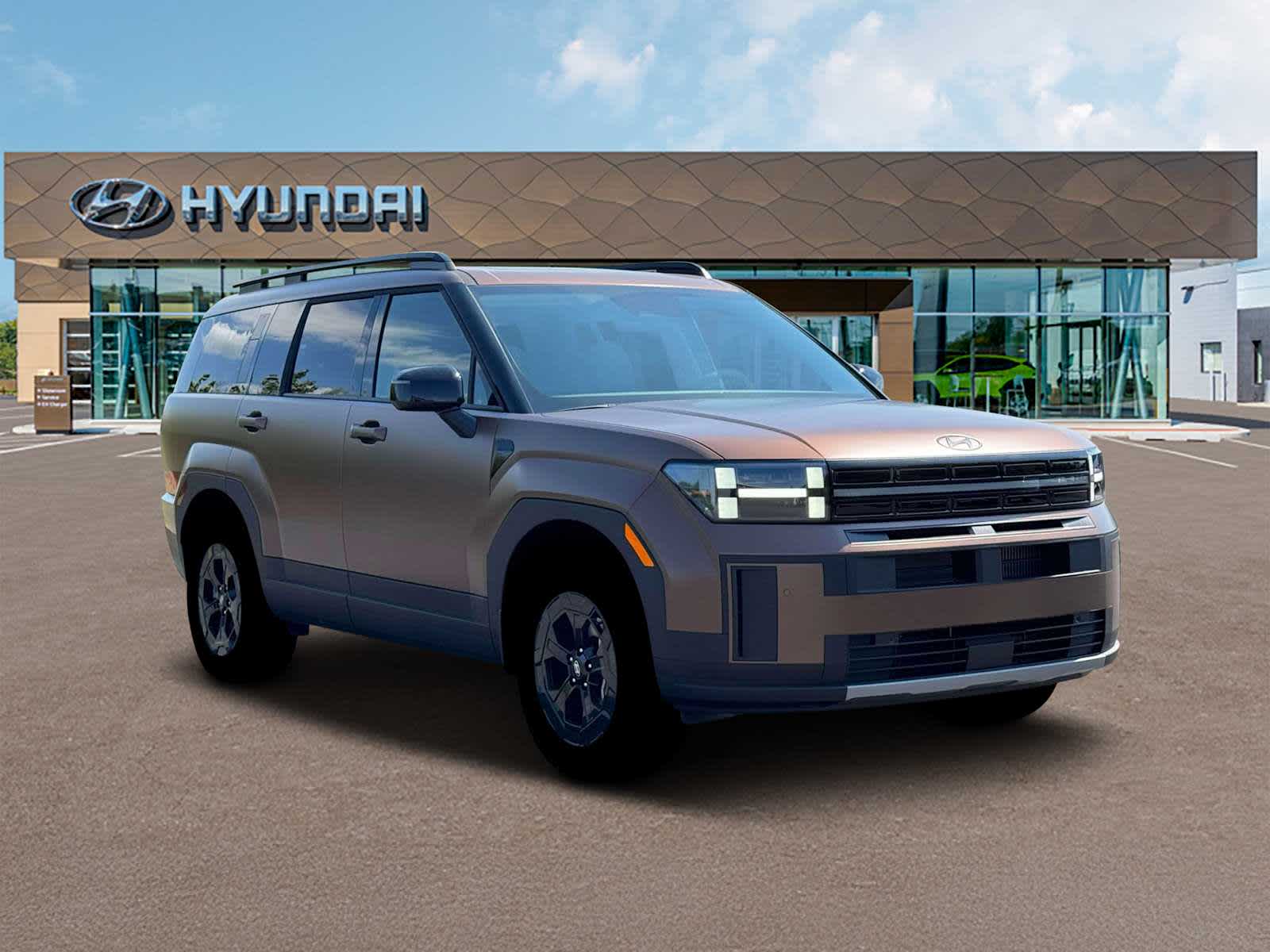 2026 Hyundai Santa Fe XRT