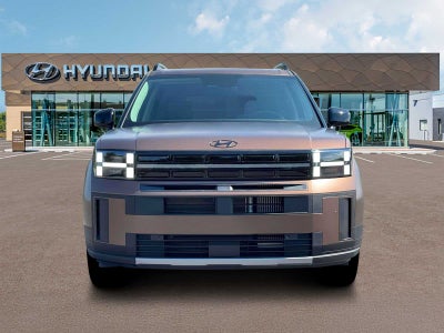 2026 Hyundai Santa Fe XRT