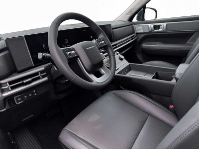 2026 Hyundai Santa Fe XRT