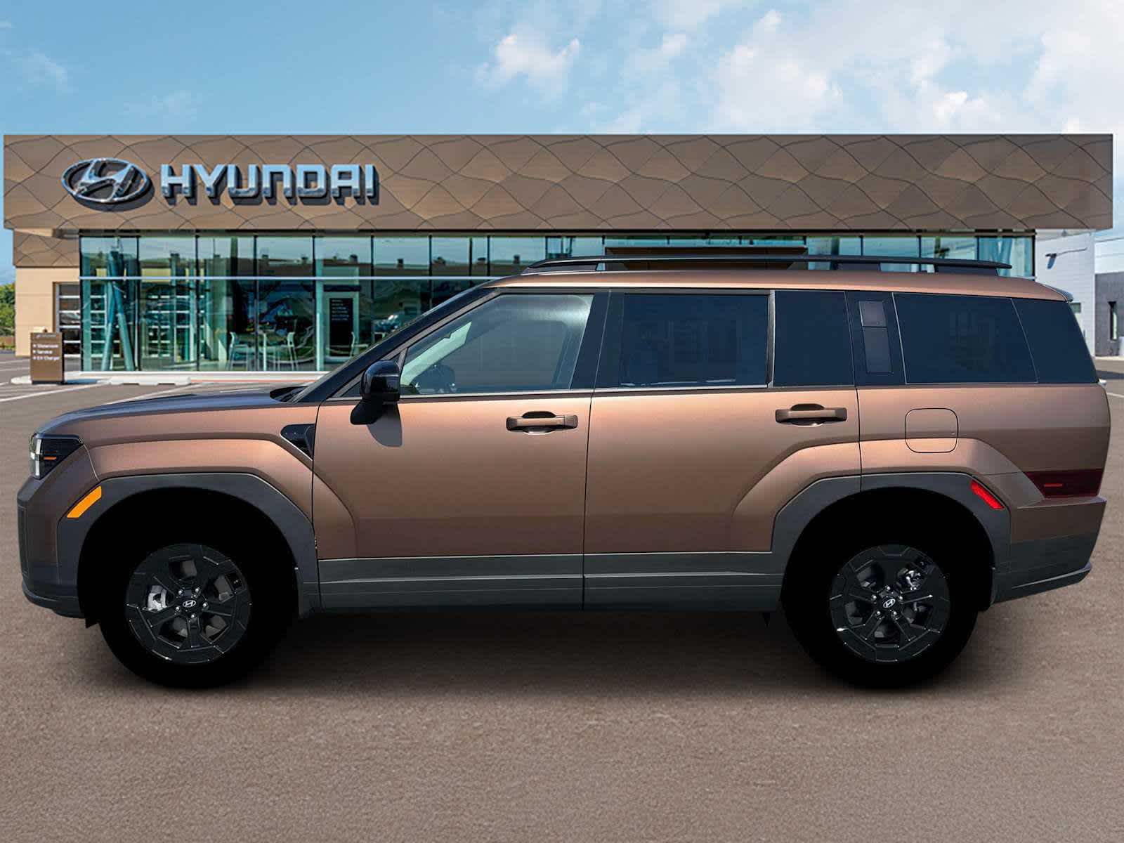 2026 Hyundai Santa Fe XRT
