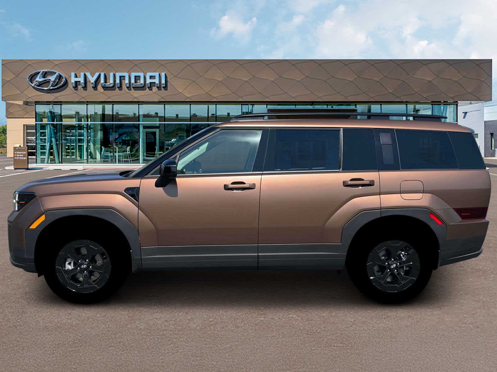 2026 Hyundai Santa Fe XRT