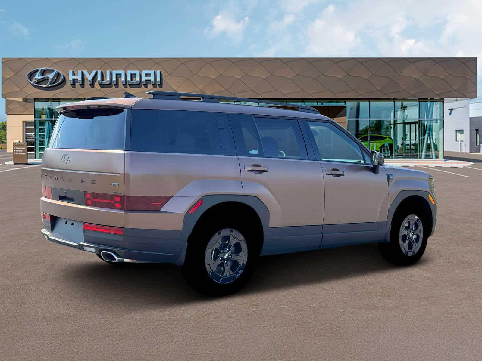2026 Hyundai Santa Fe XRT