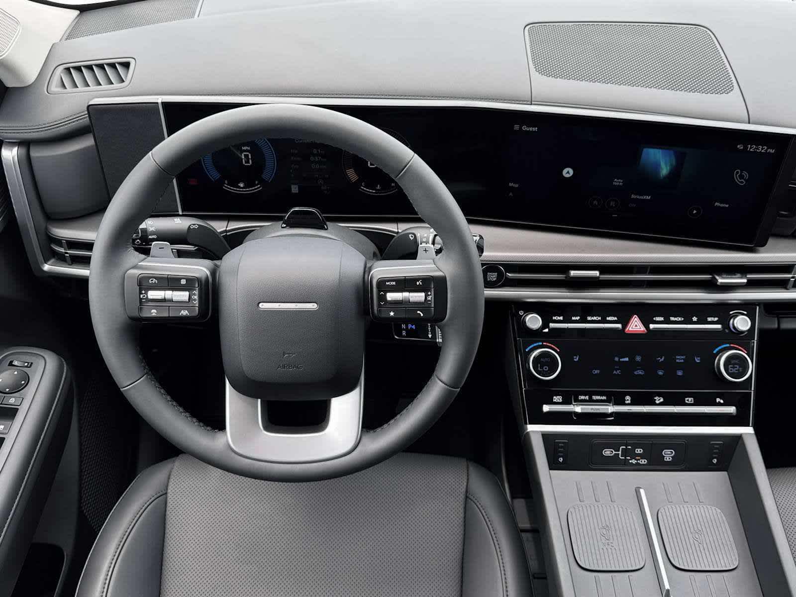 2026 Hyundai Santa Fe XRT