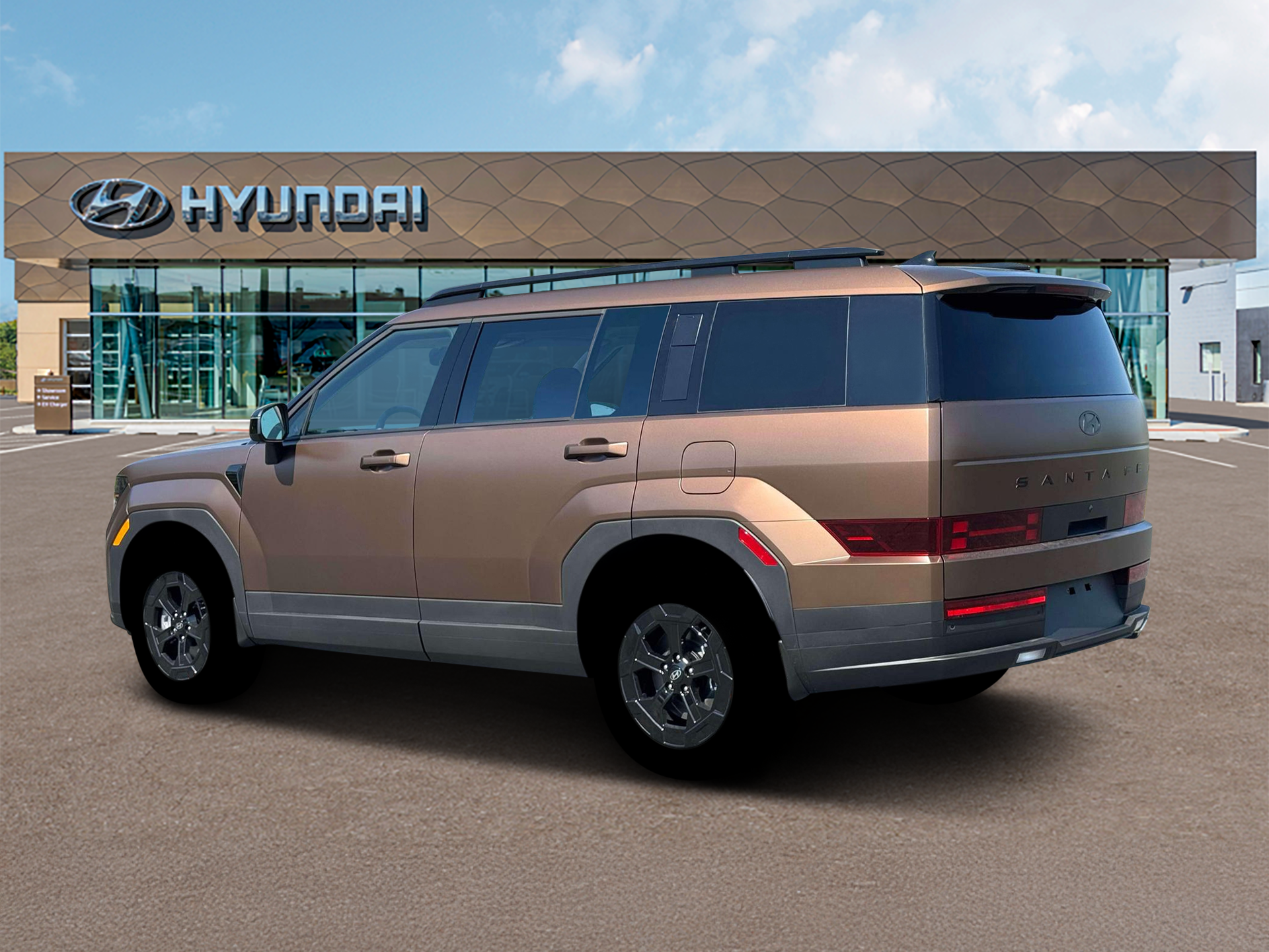 2026 Hyundai Santa Fe XRT