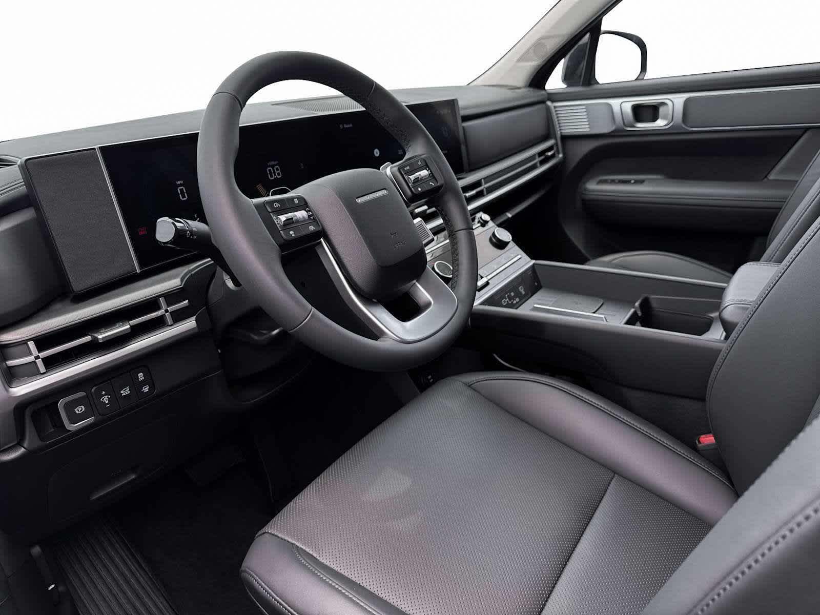 2026 Hyundai Santa Fe XRT