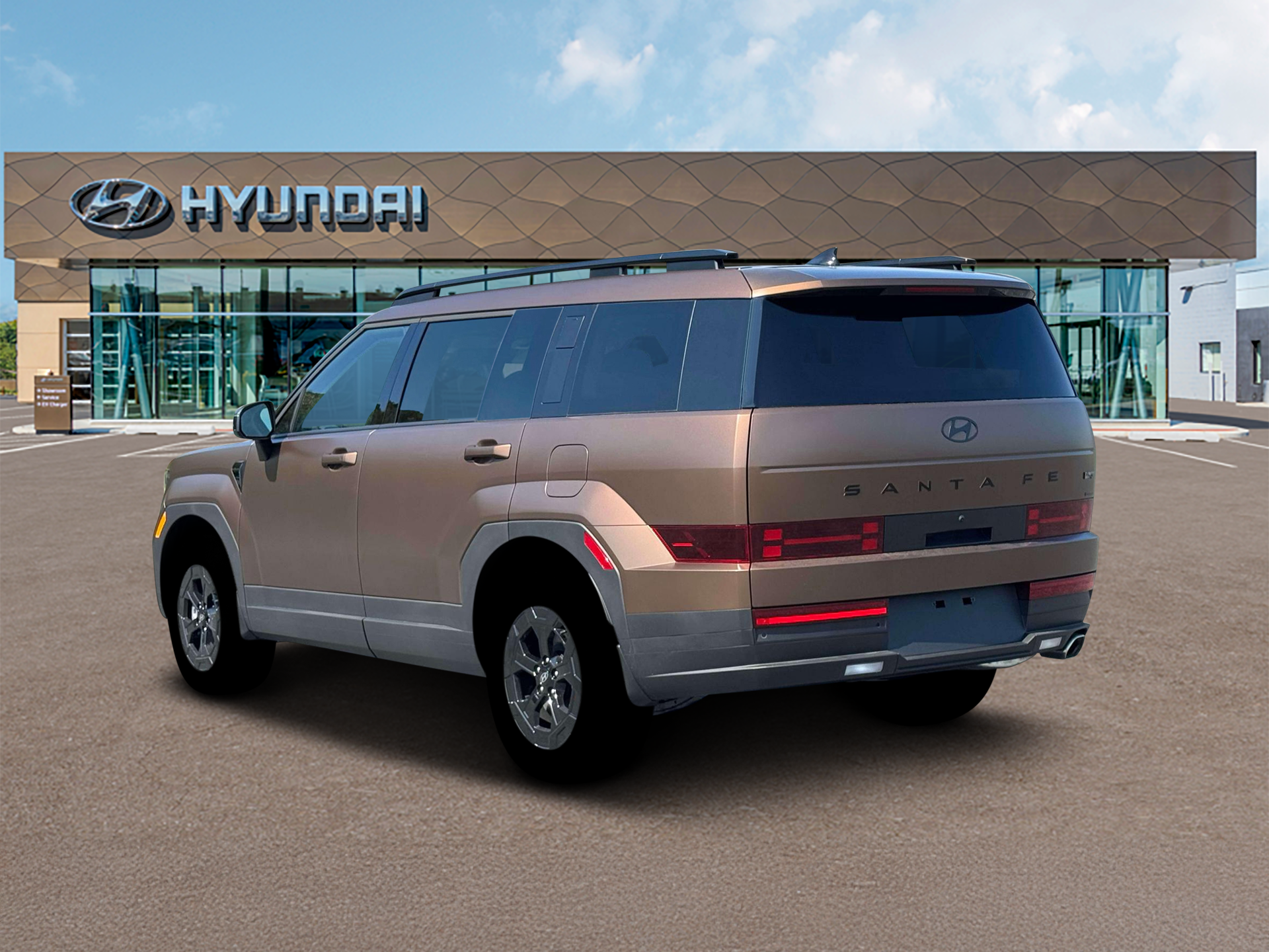2026 Hyundai Santa Fe XRT