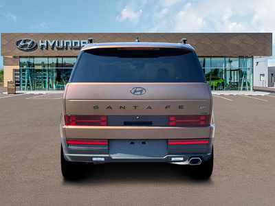 2026 Hyundai Santa Fe XRT
