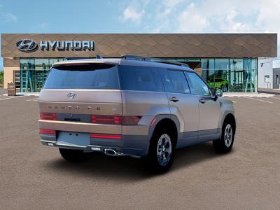 2026 Hyundai Santa Fe XRT