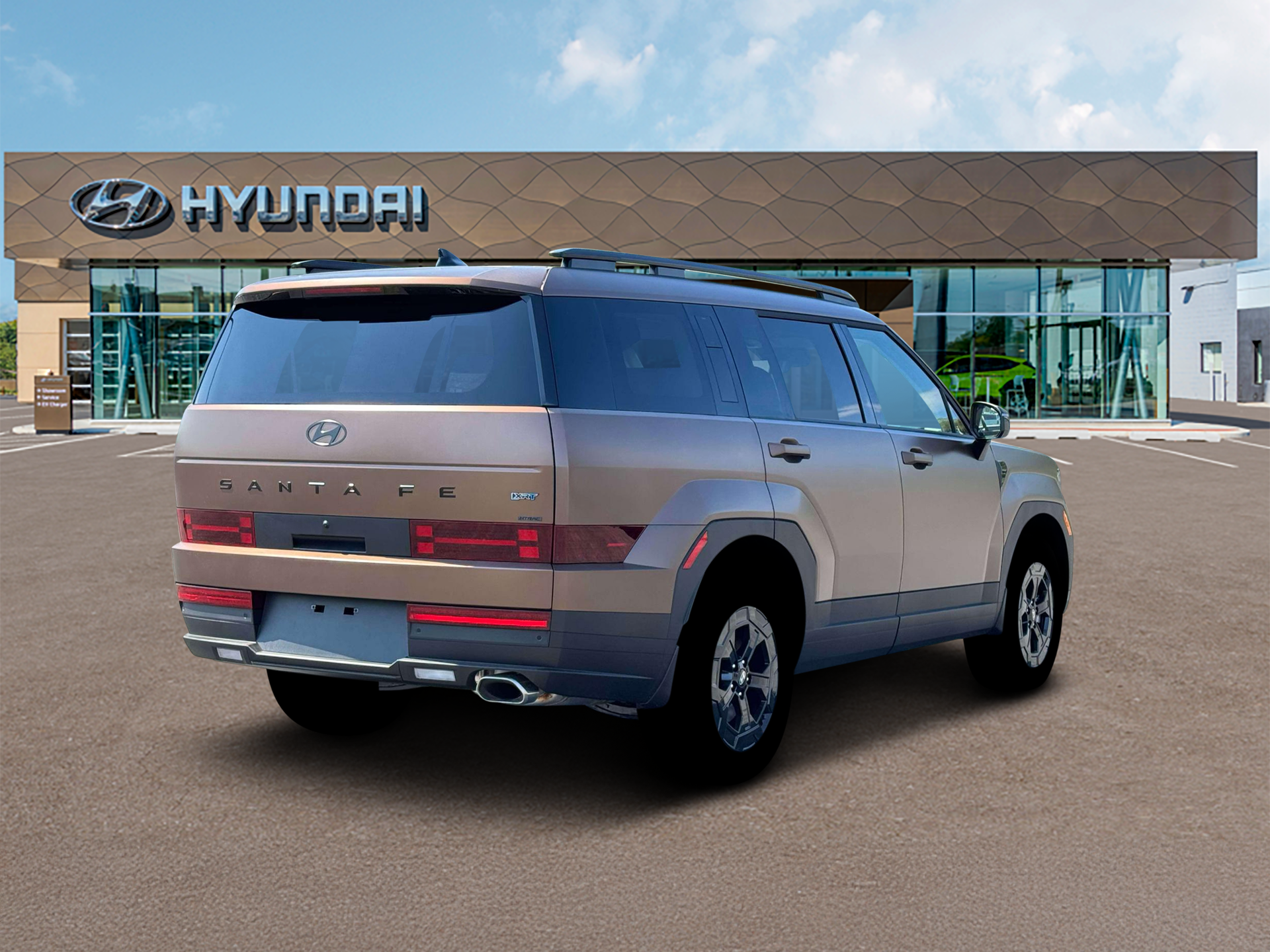 2026 Hyundai Santa Fe XRT