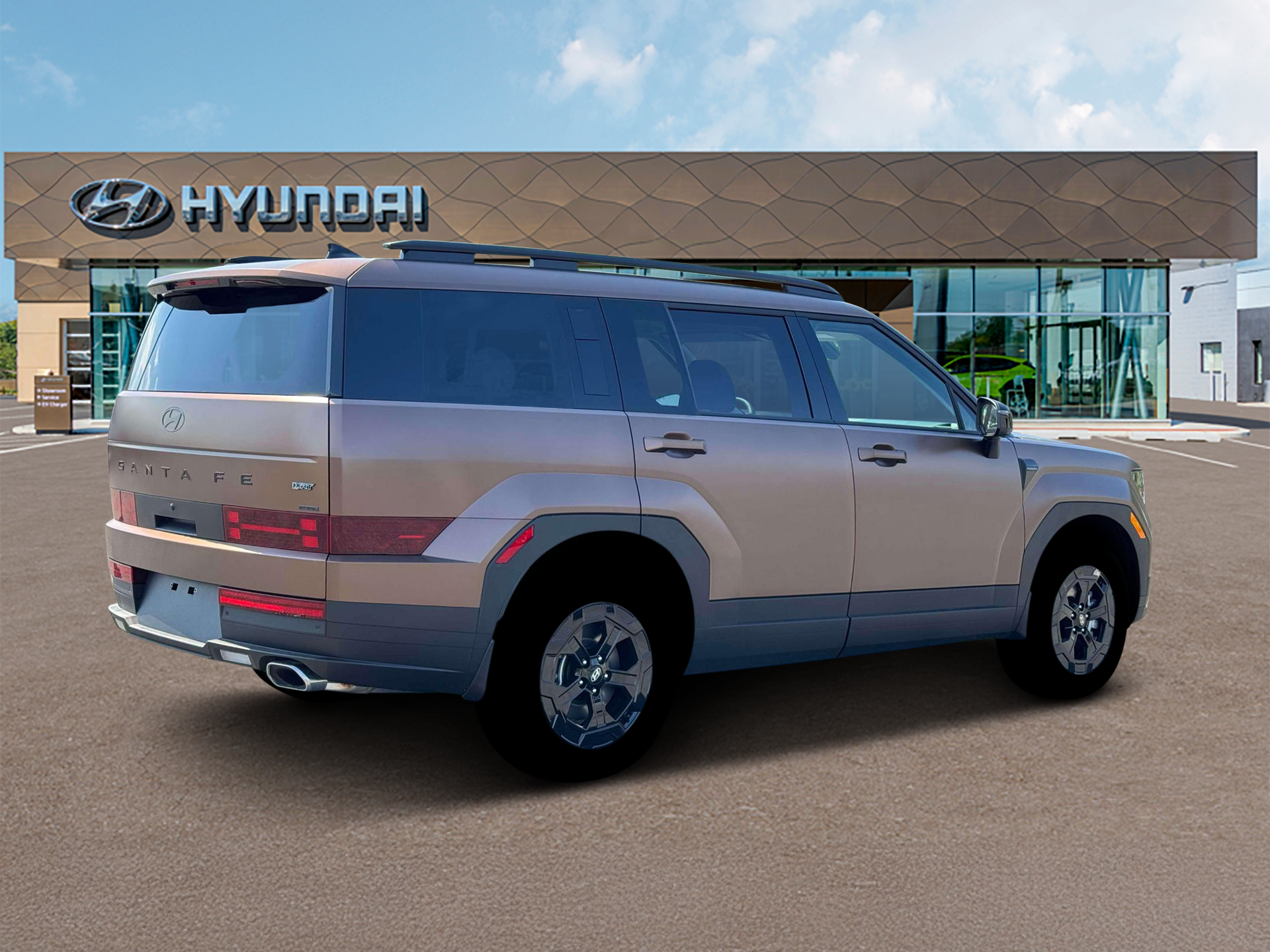 2026 Hyundai Santa Fe XRT