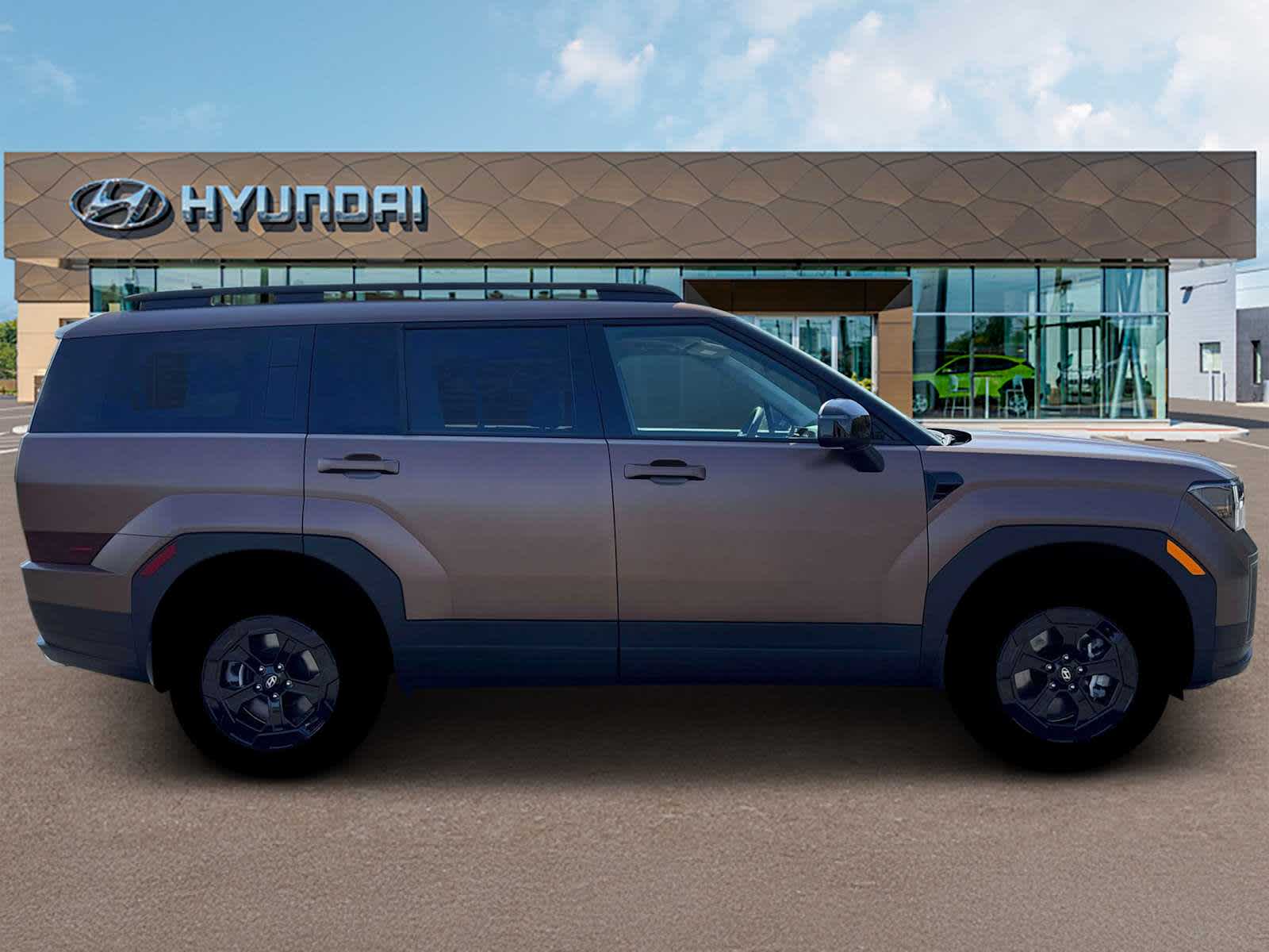 2026 Hyundai Santa Fe XRT